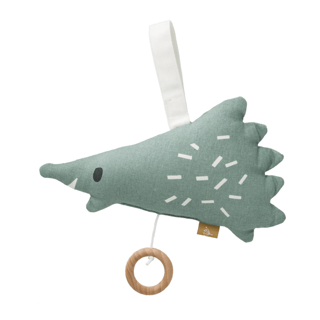 Fresk Muziekhanger Baby Hedgehog - Fresk - Babywinkel - 8720574692006