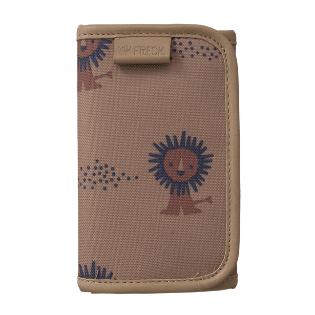 Fresk Portemonnee Billfold Lion koop je bij Babywinkel