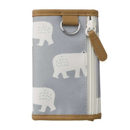 Fresk Portemonnee Billfold Polar Bear - Fresk - Babywinkel - 8720088958698