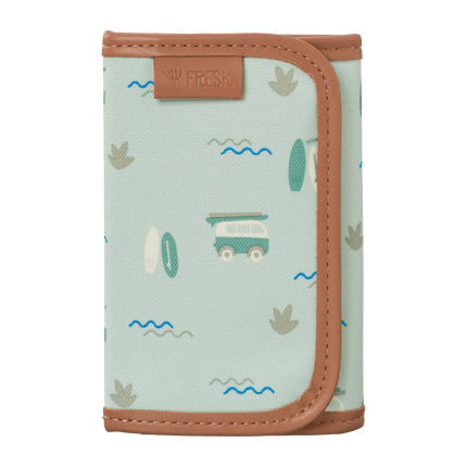 Fresk Portemonnee Billfold Surf Boy - Fresk - Babywinkel - 8720874450863
