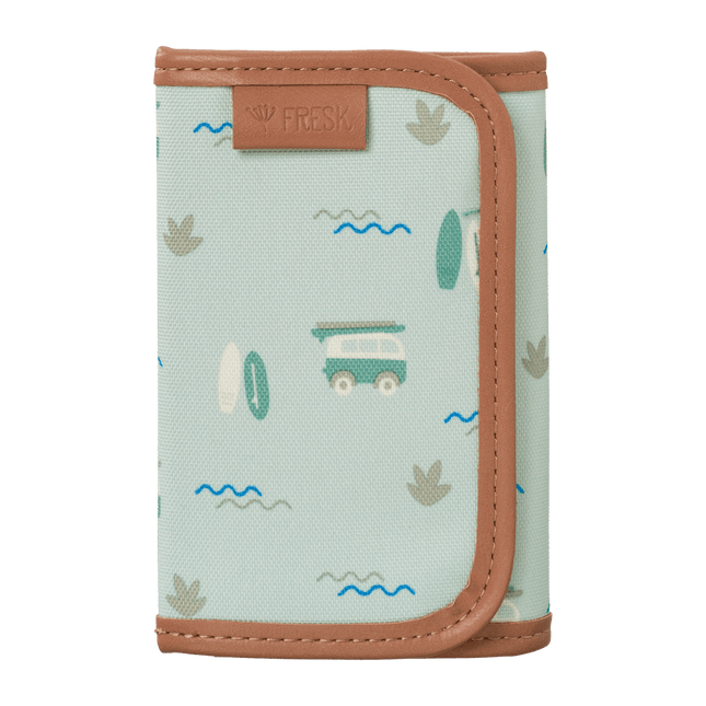 Fresk Portemonnee Billfold Surf Boy - Fresk - Babywinkel - 8720874450863