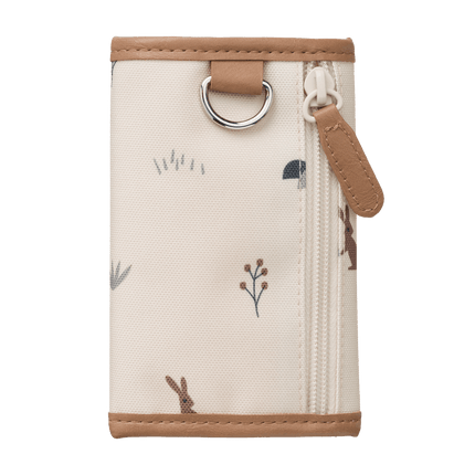 Fresk Portemonnee Rabbit Sandshell - Fresk - Babywinkel - 8720574691573
