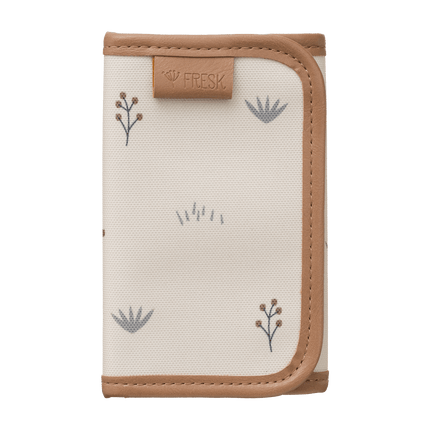 Fresk Portemonnee Rabbit Sandshell - Fresk - Babywinkel - 8720574691573