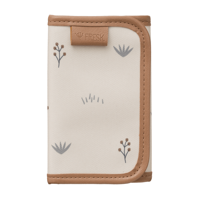 Fresk Portemonnee Rabbit Sandshell - Fresk - Babywinkel - 8720574691573