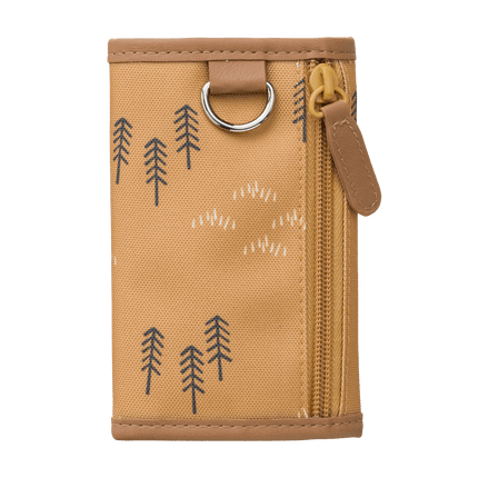 Fresk Portemonnee Woods Spruce Yellow - Fresk - Babywinkel - 8720574691580