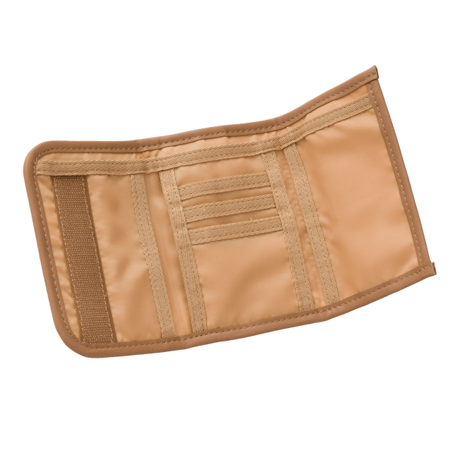 Fresk Portemonnee Woods Spruce Yellow koop je bij Babywinkel