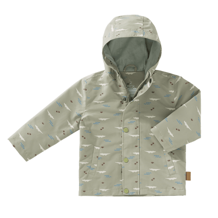 Fresk Regenjas Croco - Fresk - Babywinkel - 8720874455066