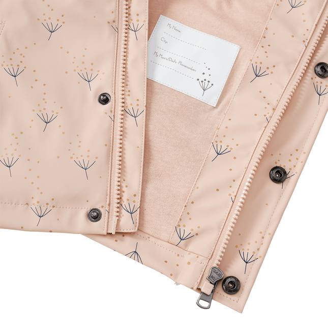 Fresk Regenjas Dandelion - Babywinkel - 8720088950579