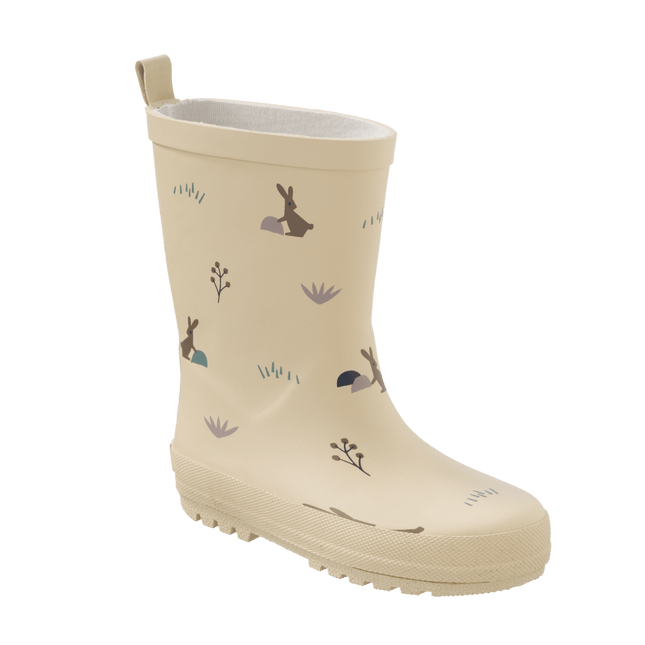 Fresk Regenlaarsjes Rabbit Sandshell - Fresk - Babywinkel - 8720574698473