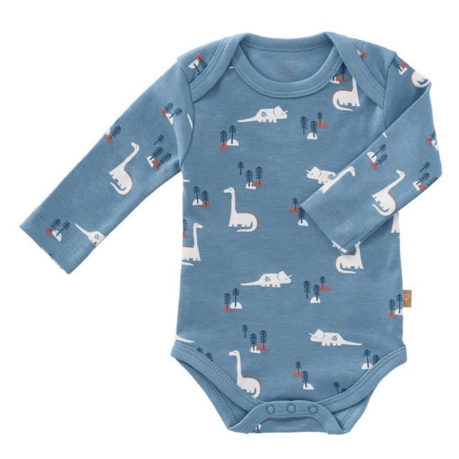 Fresk Romper Dino - Fresk - Babywinkel - 8720874450276