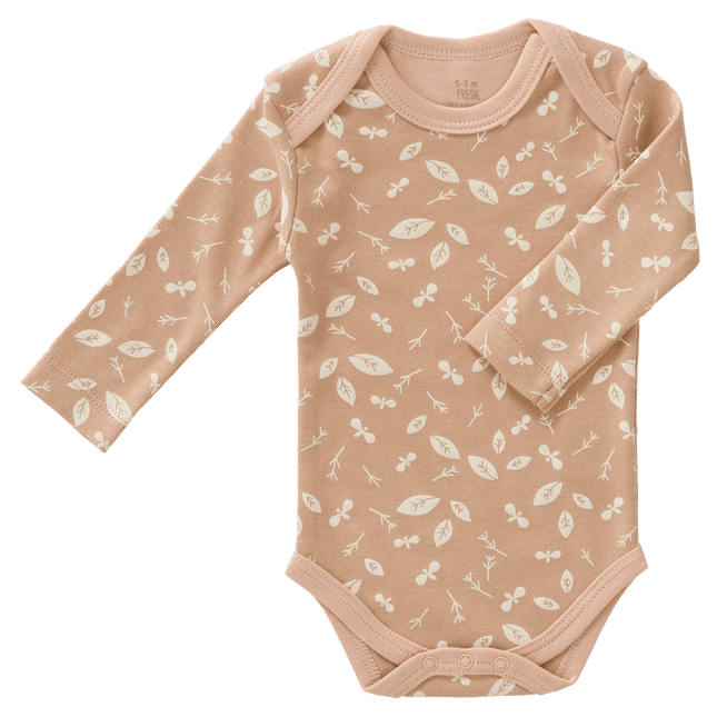 Fresk Romper Lange Mouw Forest koop je bij Babywinkel
