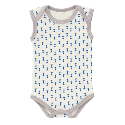 Fresk Romper Zonder Mouw Fest Kobalt - Fresk - Babywinkel - 8718754239493