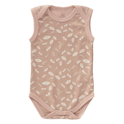 Fresk Romper Zonder Mouw Forest Ash Rose - Fresk - Babywinkel - 8720088959534