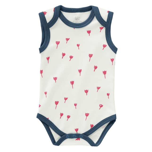 Fresk Romper Zonder Mouw Tulip koop je bij Babywinkel