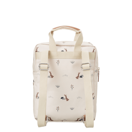 Fresk Rugzak Rabbit Sandshell - Fresk - Babywinkel - 8720574691658