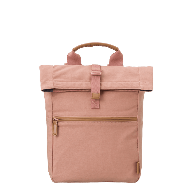 Fresk Rugzak Uni Ash Roze Small - Fresk - Babywinkel - 8720088958001