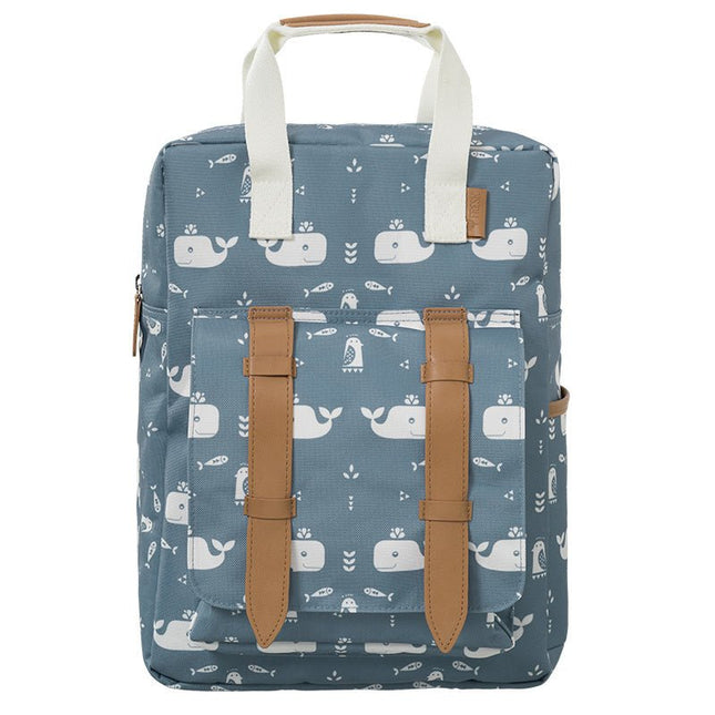 Fresk Rugzak Whale Groot - Fresk - Babywinkel - 8720088957240