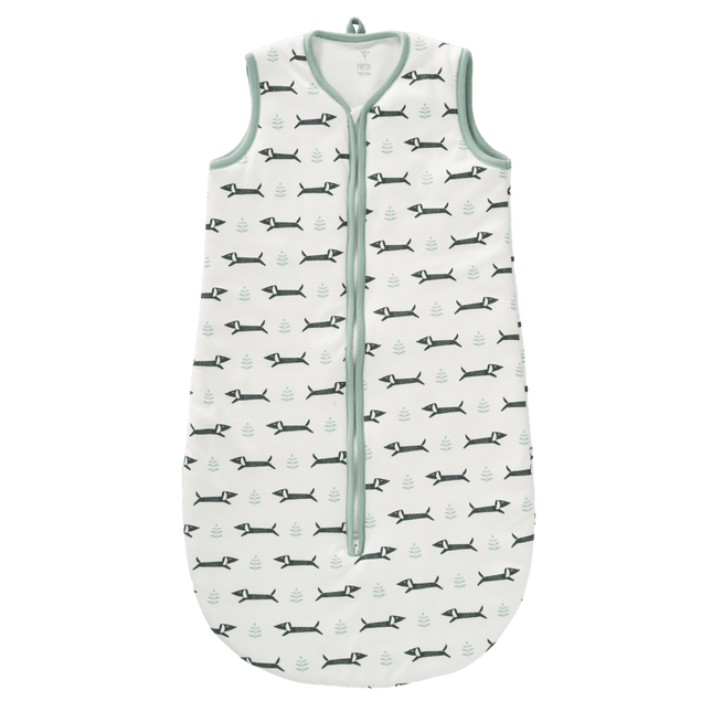 Fresk Slaapzak Baby Slaapzak Met Lichte Voering Dachsy koop je bij Babywinkel