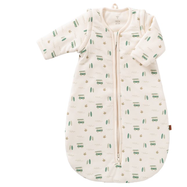 Fresk Slaapzak Baby Surf Boy Interlock Met Lichte Voering koop je bij Babywinkel