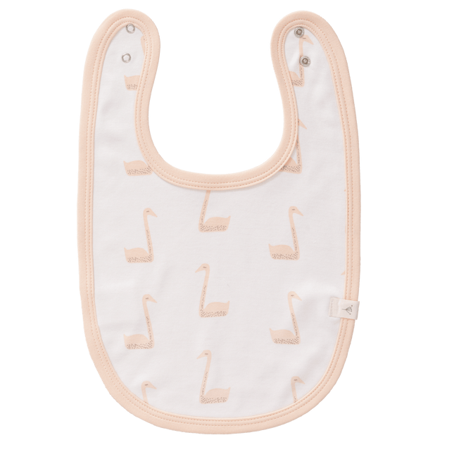 Fresk Slabbetje Swan Pale Beach koop je bij Babywinkel