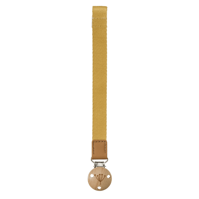 Fresk Speenkoord Ochre - Fresk - Babywinkel - 8720088950012