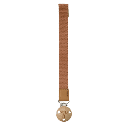 Fresk Speenkoord Tawny Brown - Fresk - Babywinkel - 8720088951729