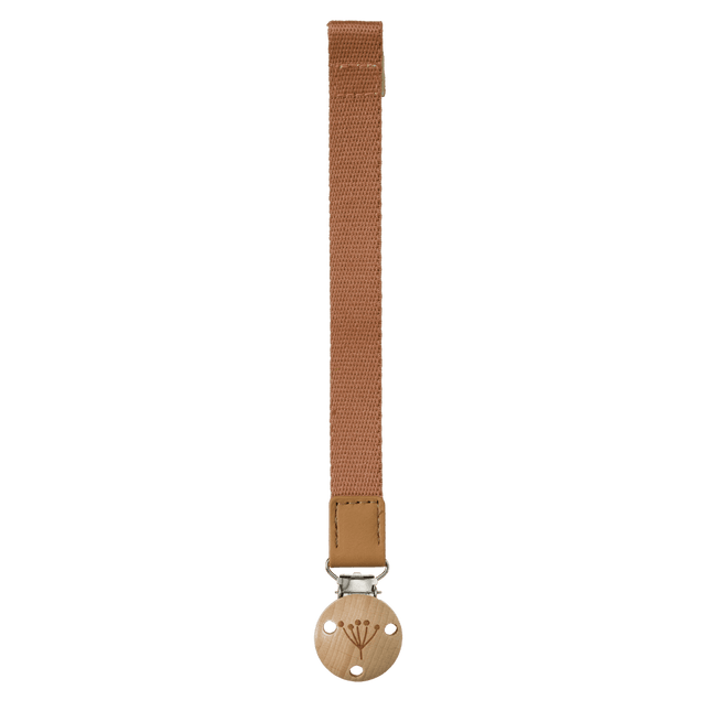 Fresk Speenkoord Tawny Brown - Fresk - Babywinkel - 8720088951729
