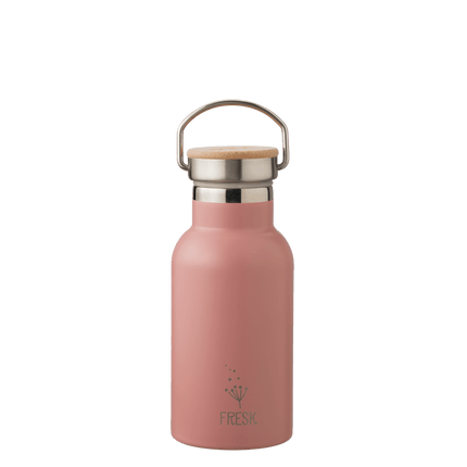 Fresk Thermosfles Birds Ash Rose 350ml - Fresk - Babywinkel - 8720088951767