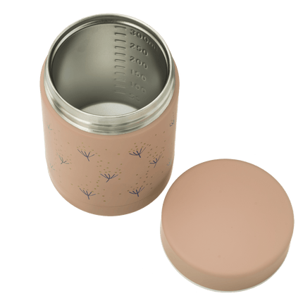Fresk Thermosfles Food Jar Dandelion 300ml koop je bij Babywinkel