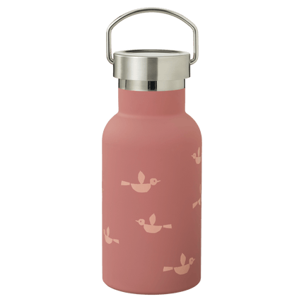 Fresk Thermosfles Nordic Bird 350ml - Fresk - Babywinkel - 8720088955321
