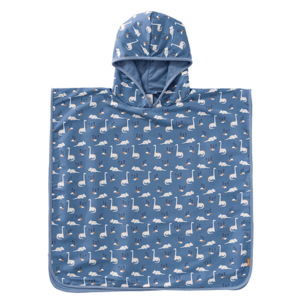 Fresk UV Poncho Kind Dino - Fresk - Babywinkel - 8720874452416