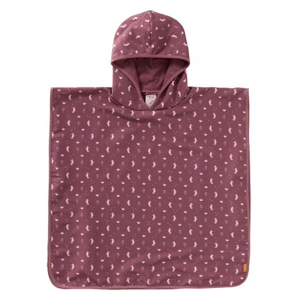 Fresk UV Poncho Kind Seahorse - Fresk - Babywinkel - 8720874452430