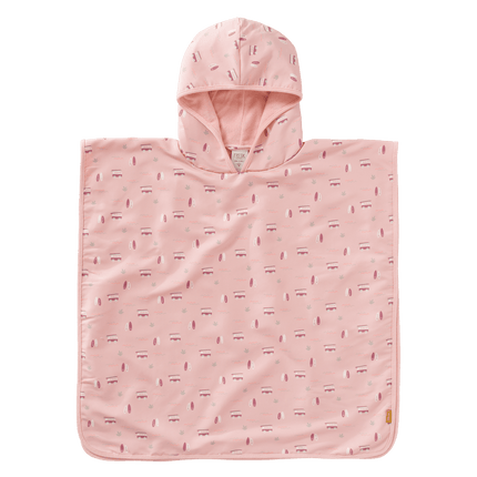 Fresk UV Poncho Kind Surf Girl - Fresk - Babywinkel - 8720874452461