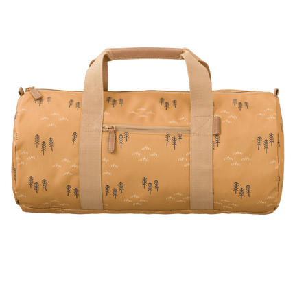 Fresk Weekendtas Woods Spruce Yellow - Fresk - Babywinkel - 8720574691740