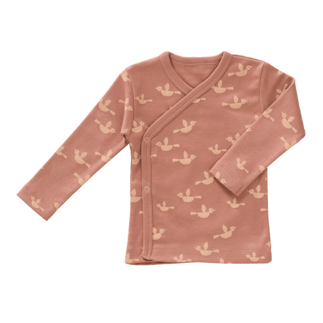 Fresk Wikkelvestje Bird koop je bij Babywinkel