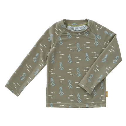 Fresk Zwemshirt Kind Uv Ocean Blue - Fresk - Babywinkel - 8720574696950