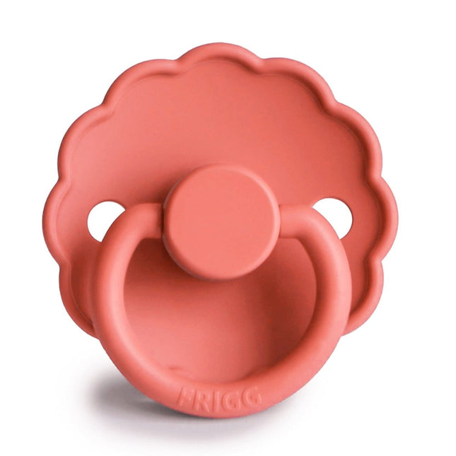 Frigg Speen Maat 1 Daisy Poppy Silicone - Frigg - Babywinkel - 5715239026435