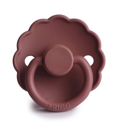 Frigg Speen Maat 1 Daisy Woodchuck Silicone - Frigg - Babywinkel - 5715239009612