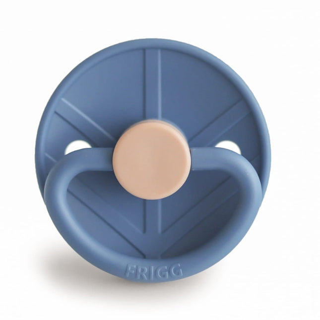 Frigg Speen Maat 1 Little Viking Harald Ocean View Silicone koop je bij Babywinkel