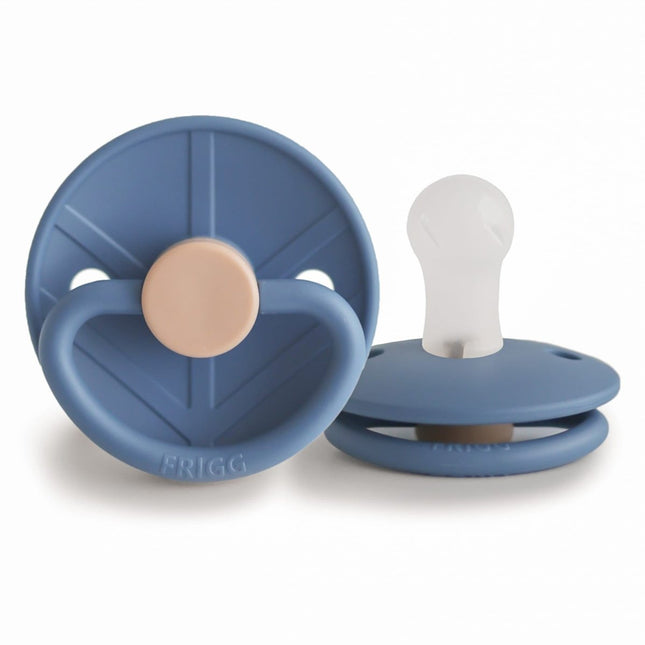 Frigg Speen Maat 1 Little Viking Harald Ocean View Silicone koop je bij Babywinkel