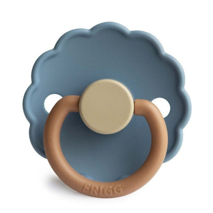 Frigg Speen Maat 2 Daisy Blooming Breeze Silicone - Frigg - Babywinkel - 5715239010441