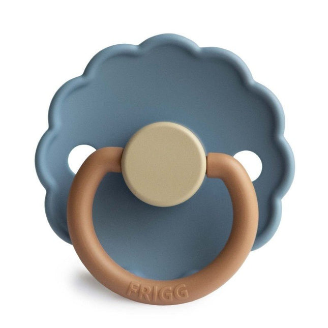 Frigg Speen Maat 2 Daisy Blooming Breeze Silicone - Frigg - Babywinkel - 5715239010441