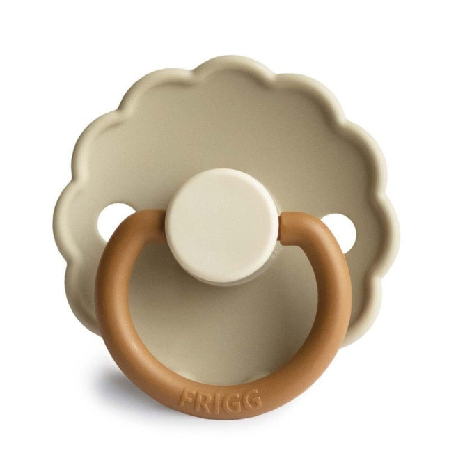 Frigg Speen Maat 2 Daisy Blooming Desert Silicone - Frigg - Babywinkel - 5715239010458