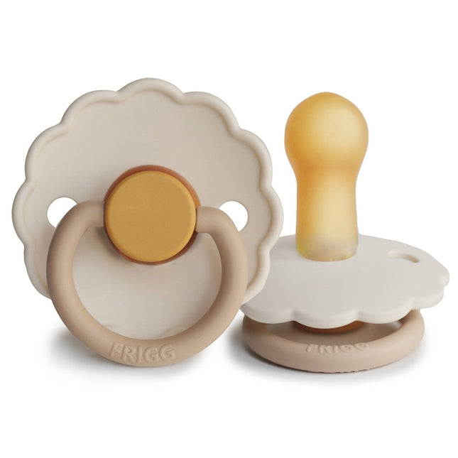 Frigg Speen Maat 2 Daisy Blooming Latex Chamomile koop je bij Babywinkel