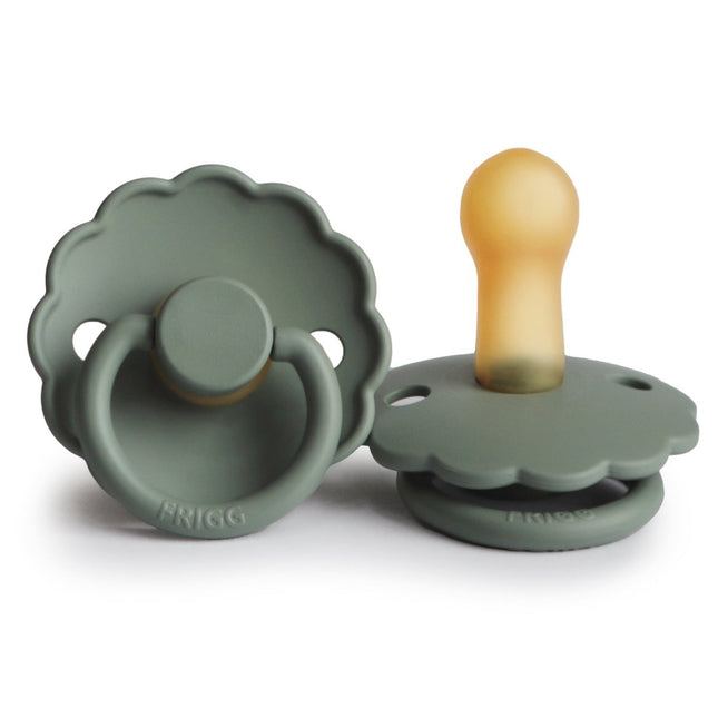Frigg Speen Maat 2 Daisy Lily Pad Latex koop je bij Babywinkel