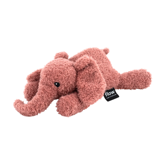 George (pink) - Plush night light - Babywinkel - 8720726529365