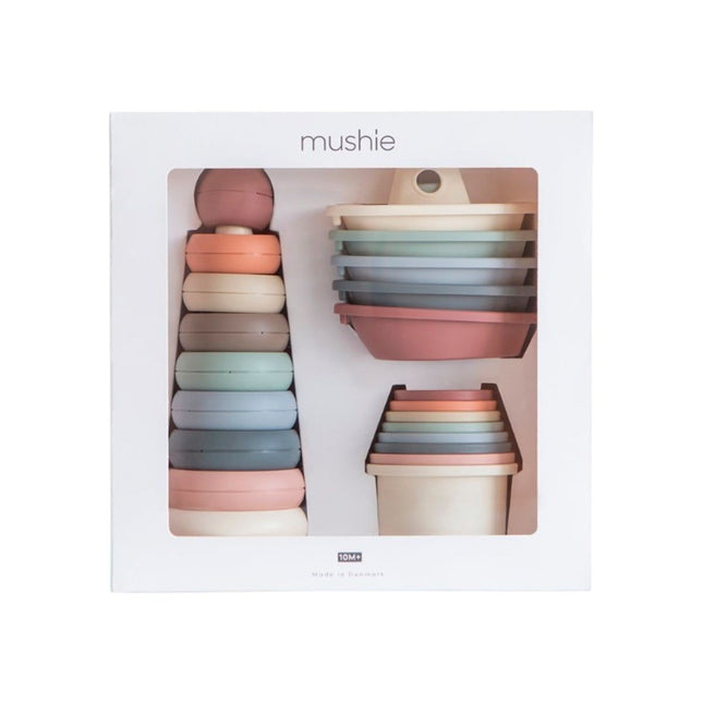 GIFTBOX - Toy Giftbox - Mushie - Babywinkel - 840355802733