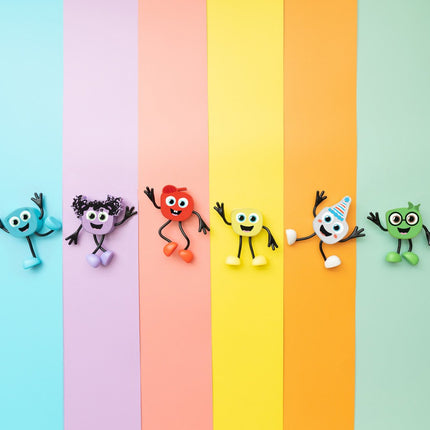 Glopals Characters Pippa - Babywinkel - 850016823083