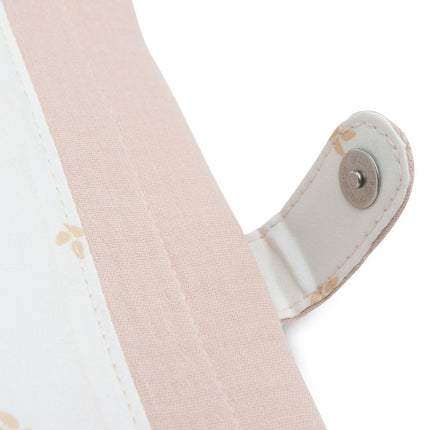 Groeiboekje hoes Hydrofiel - Wild Rose - Babywinkel - 8717329393684