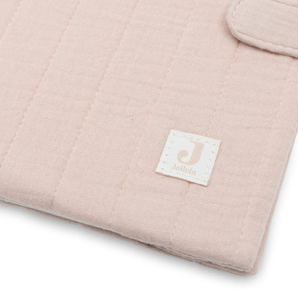 Groeiboekje hoes Hydrofiel - Wild Rose - Babywinkel - 8717329393684